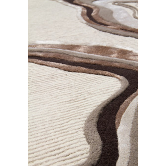 Vaip LOOP IVORY (Käsitöö Kollektsioon)